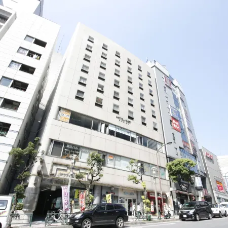 Hotel Abest Meguro Отели рядом с достопримечательностью «Мегуро (специальный район)»