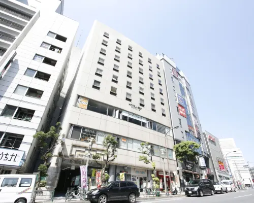 Hotel Abest Meguro Hotels near CreAto Ebisu