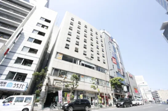 โรงแรมอาเบสต์ เมงุโระ โรงแรมใกล้สถานีเมกุโระ