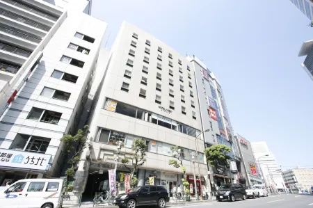 Hotel Abest Meguro