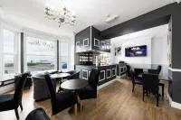 The Manor Hotel Hotel di Penrhyn Bay