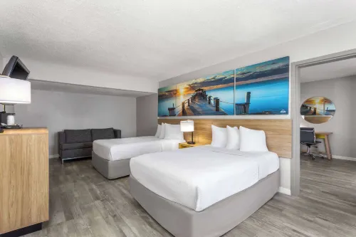 Days Inn by Wyndham Wildwood I-75 Hotels in Sumter County