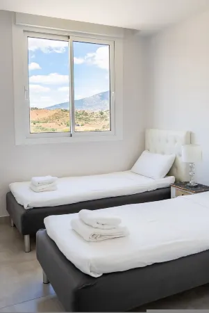 Family Apt in Mijas by Costarentals - Ref 254