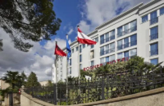 Rogner Hotel Tirana Hotels in 