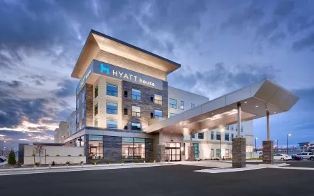 Hyatt House Provo/Pleasant Grove Отели в г. Плезант Гров