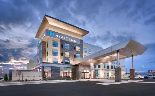 Hyatt House Provo/Pleasant Grove Hotels in American Fork