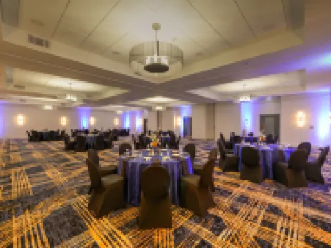 Crowne Plaza JACKSONVILLE AIRPORT/I-95N by IHG Hoteles en Condado de Duval