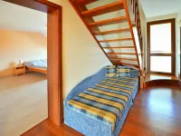 편안한 홀리데이 빌라, 프라이빗 가든