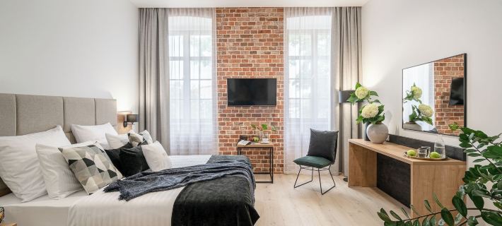 Hotel Jazz Wrocław Hotele w: Wrocław