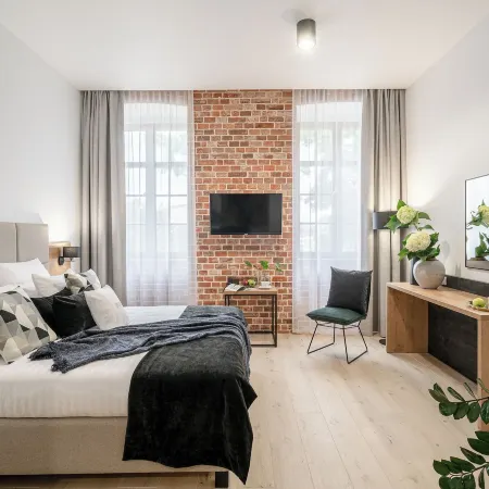 Hotel Jazz Market Square Wroclaw Отели рядом с достопримечательностью «Кжики»
