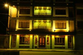 Hostal Cagnapa Restobar