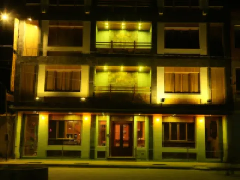 ホスタル・カグナパ・レストバー ウユニのホテル