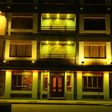 Hostal Cagnapa Restobar
