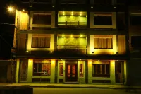 Hostal Cagnapa Restobar Hotel di 