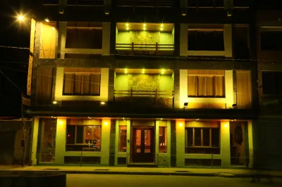 Hostal Cagnapa Restobar Hotels in 