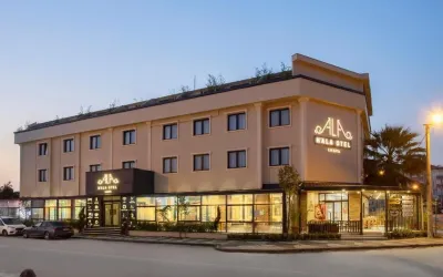 N'Ala Otel Hotel in zona LUFT