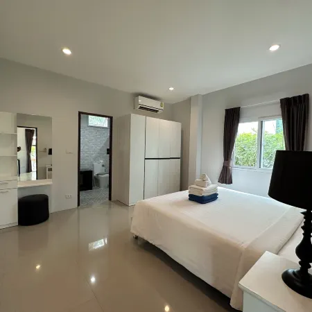 Naiwok Hills Resort