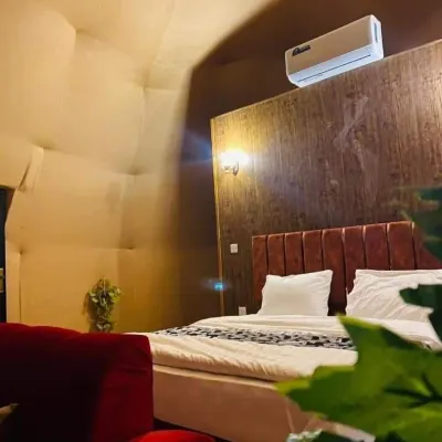 Abdullah Ram Hotels in Wadi Rum