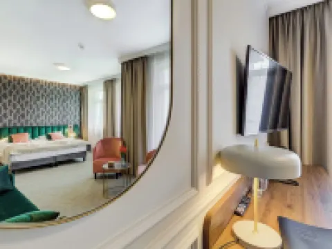 Hotel Willa Tatrzańska Hotels in Krynica Zdroj