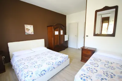 Affittacamere Lido Rivabella Srl Hôtels à : Conchiglie-Alto Lido