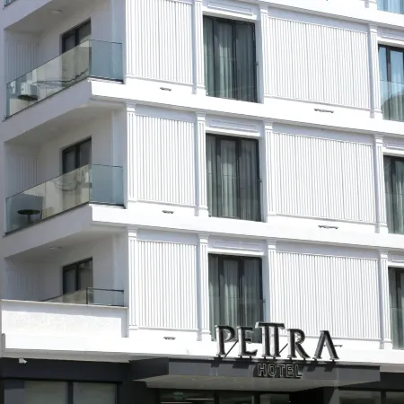 Petra Hotel Trabzon