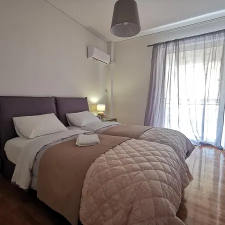 Cassiopeia - Glyfada Apartment