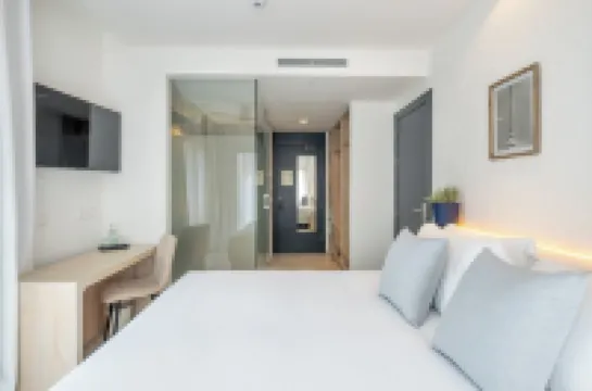 โรงแรม Cetina Cabo de Palos Puerto