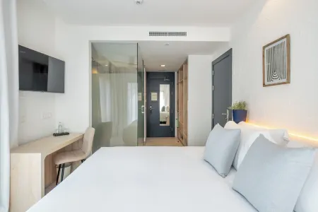 Hotel Cetina Cabo de Palos Puerto Отели в г. Cabo de Palos