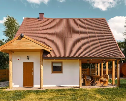 Holiday Home Nadole Near Baltic Sea Hotels in Wejherowo County