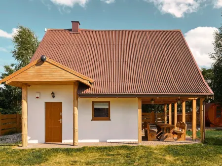 Holiday Home Nadole Near Baltic Sea