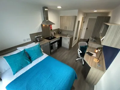 Student Only Hollis Croft Hotels in 