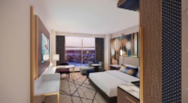 ฮาร์ดร็อคโฮเทลแอนด์คาสิโนบริสตอล โรงแรมใน