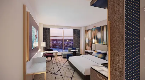 Hard Rock Hotel & Casino Bristol Hôtels à : Bristol