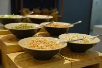 Four Points by Sheraton Chennai, Velachery - breakfast
