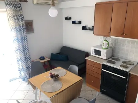 Small Apartment Trikala Отели рядом с достопримечательностью «The Mill of the Elves»