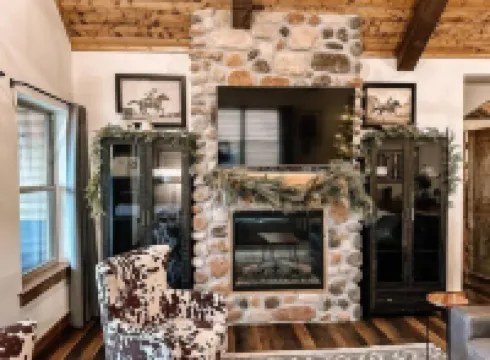 Wrangler's Rest Cabin