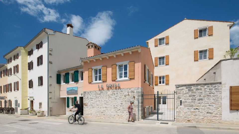 Hotel la Grisa