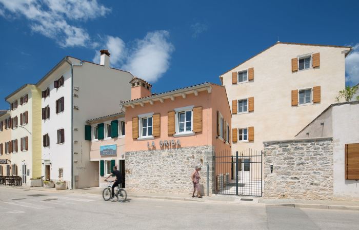 Hotel la Grisa