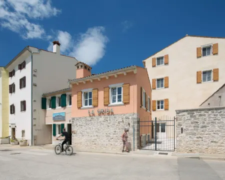 Hotel la Grisa Hotels in Bale