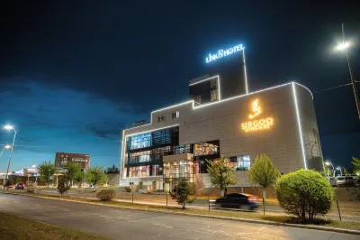 Link Hotel, Darkhan, Mongolia