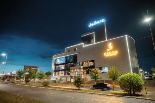 Link Hotel, Darkhan, Mongolia Hotels in Darkhan