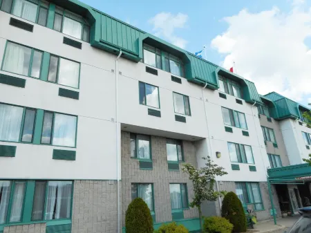 Repotel Aéroport Québec