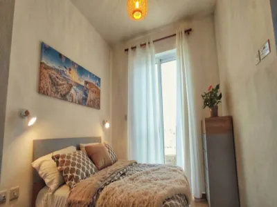 Modern 3 bedroom penthouse with Rooftop views Hotels in Birkirkara