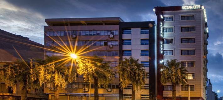 Kozan City Hotel Hotels in Izmir