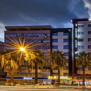 Kozan City Hotel Hotels near Agora of Smyrna