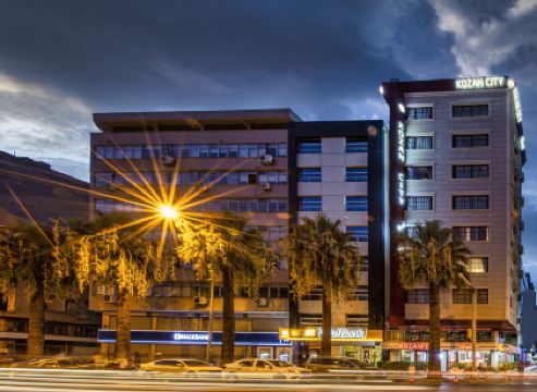 Kozan City Hotel