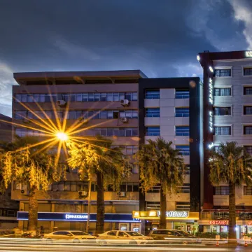 Kozan City Hotel