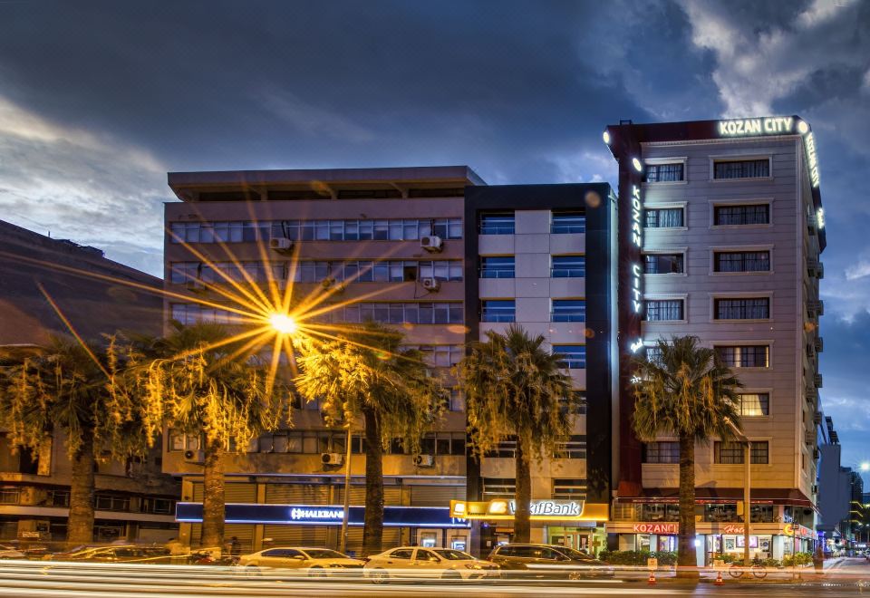 hotel overview picture