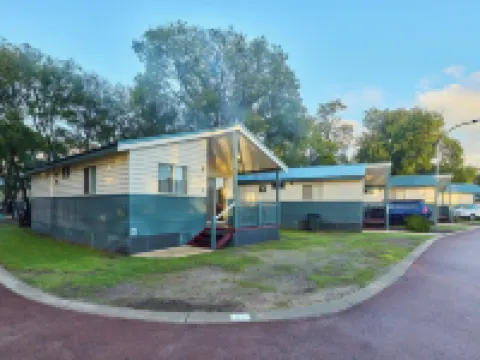 RAC Busselton Holiday Park Hotels in Busselton