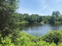 Hôtel Uniq - Forêt Ô Cascades Hotels in Rawdon